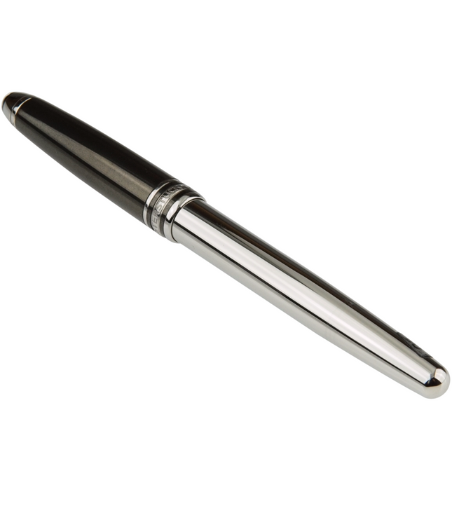 Montblanc Meisterstück Solitaire Doué Hematite Füller No.144 Classique