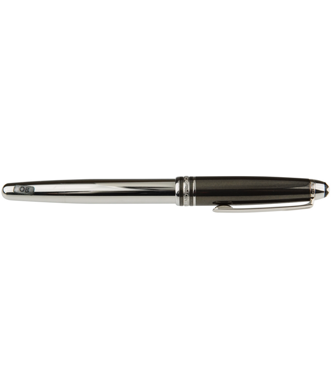 Montblanc Meisterstück Solitaire Doué Hematite Füller No.144 Classique