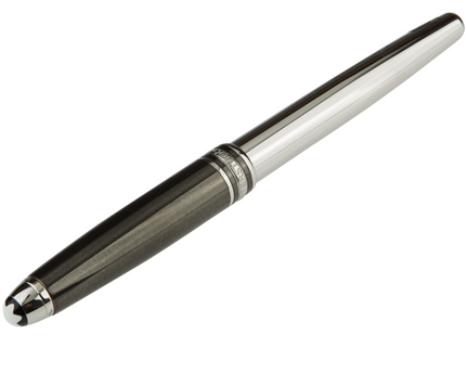 Montblanc Meisterstück Solitaire Doué Hematite Füller No.144 Classique - meisterstück-shop.de