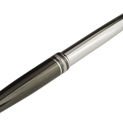 Montblanc Meisterstück Solitaire Doué Hematite Füller No.144 Classique