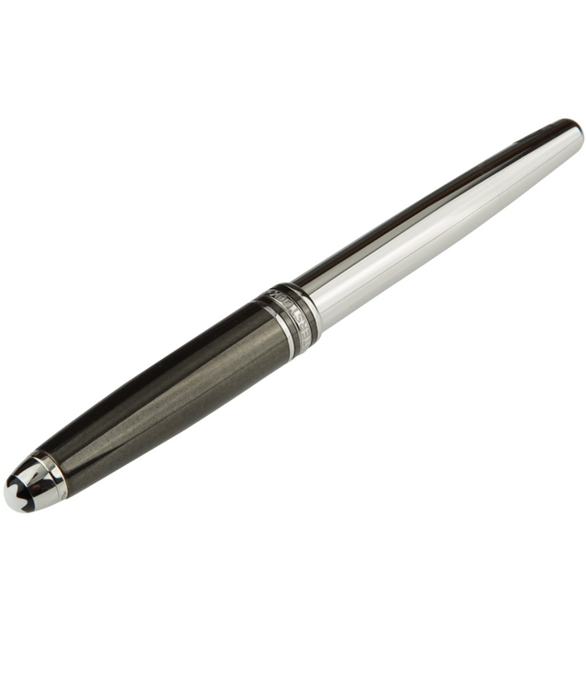 Montblanc Meisterstück Solitaire Doué Hematite Füller No.144 Classique