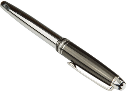 Montblanc Meisterstück Solitaire Doué Hematite Füller No.144 Classique - meisterstück-shop.de