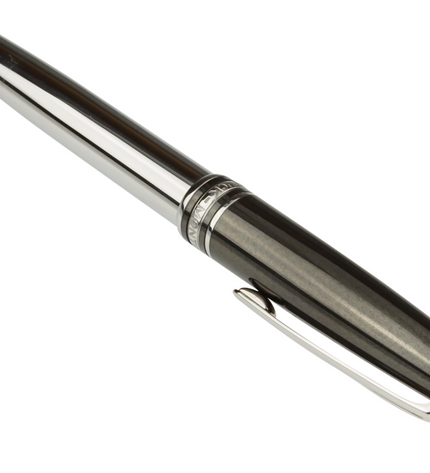 Montblanc Meisterstück Solitaire Doué Hematite Füller No.144 Classique
