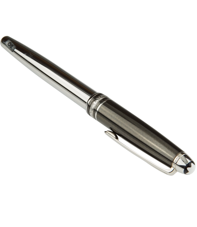 Montblanc Meisterstück Solitaire Doué Hematite Füller No.144 Classique