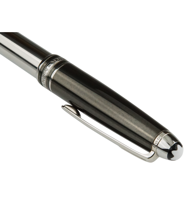 Montblanc Meisterstück Solitaire Doué Hematite Füller No.144 Classique