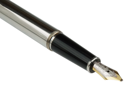 Montblanc Meisterstück Solitaire Doué Hematite Füller No.144 Classique - meisterstück-shop.de