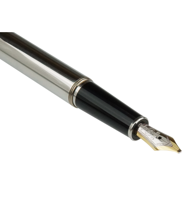 Montblanc Meisterstück Solitaire Doué Hematite Füller No.144 Classique