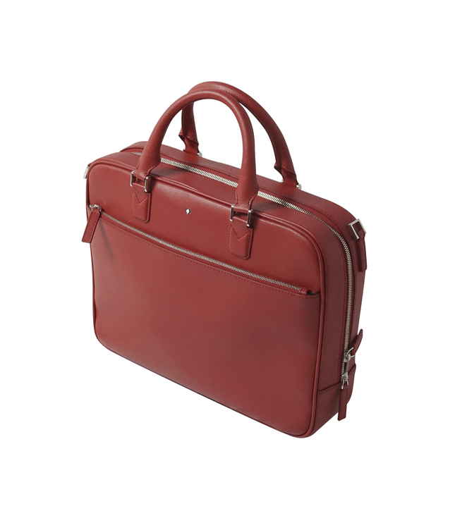Montblanc Sartorial Dokumententasche Rot