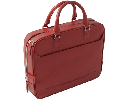 Montblanc Sartorial Dokumententasche Rot - meisterstück-shop.de
