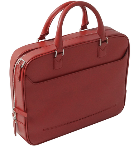 Montblanc Sartorial Dokumententasche Rot
