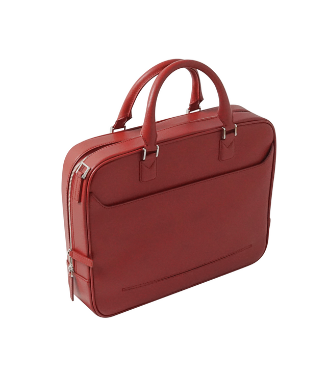 Montblanc Sartorial Dokumententasche Rot