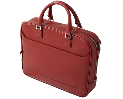 Montblanc Sartorial Dokumententasche Rot - meisterstück-shop.de