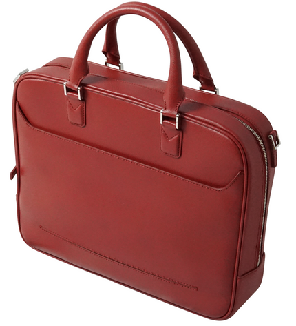 Montblanc Sartorial Dokumententasche Rot