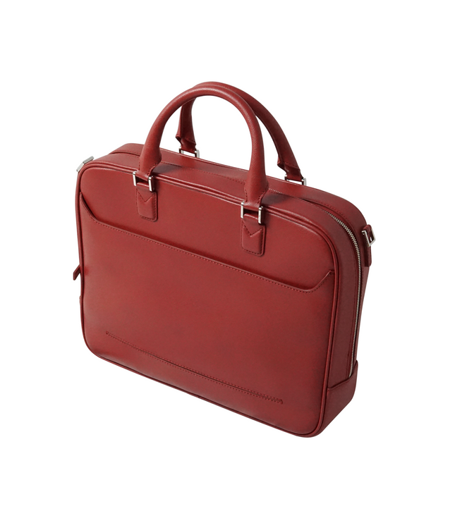 Montblanc Sartorial Dokumententasche Rot