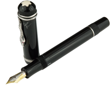 Montblanc Writers Edition 1993 Agatah Christie Füller - meisterstück-shop.de
