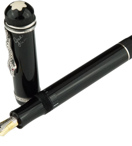 Montblanc Writers Edition 1993 Agatah Christie Füller