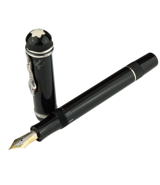 Montblanc Writers Edition 1993 Agatah Christie Füller