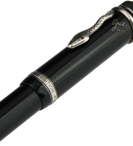 Montblanc Writers Edition 1993 Agatah Christie Füller