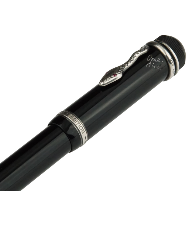 Montblanc Writers Edition 1993 Agatah Christie Füller