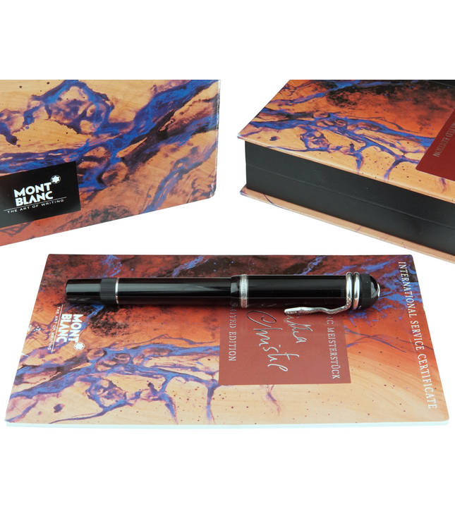 Montblanc Writers Edition 1993 Agatah Christie Füller