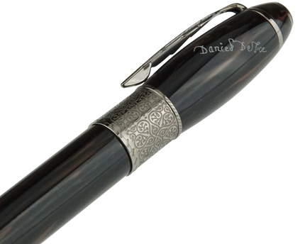 Montblanc Writers Edition 2014 Daniel Defoe Kugelschreiber - meisterstück-shop.de