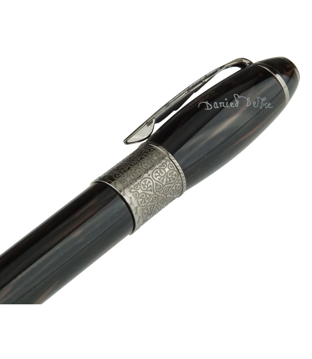 Montblanc Writers Edition 2014 Daniel Defoe Kugelschreiber