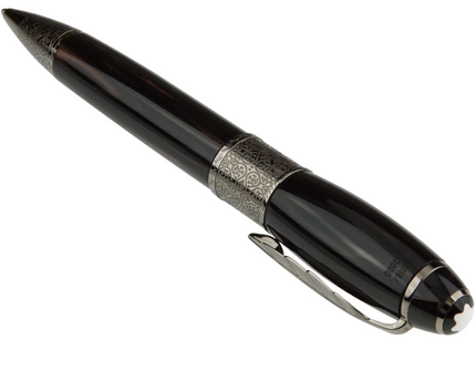 Montblanc Writers Edition 2014 Daniel Defoe Kugelschreiber - meisterstück-shop.de