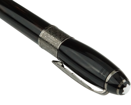 Montblanc Writers Edition 2014 Daniel Defoe Kugelschreiber - meisterstück-shop.de