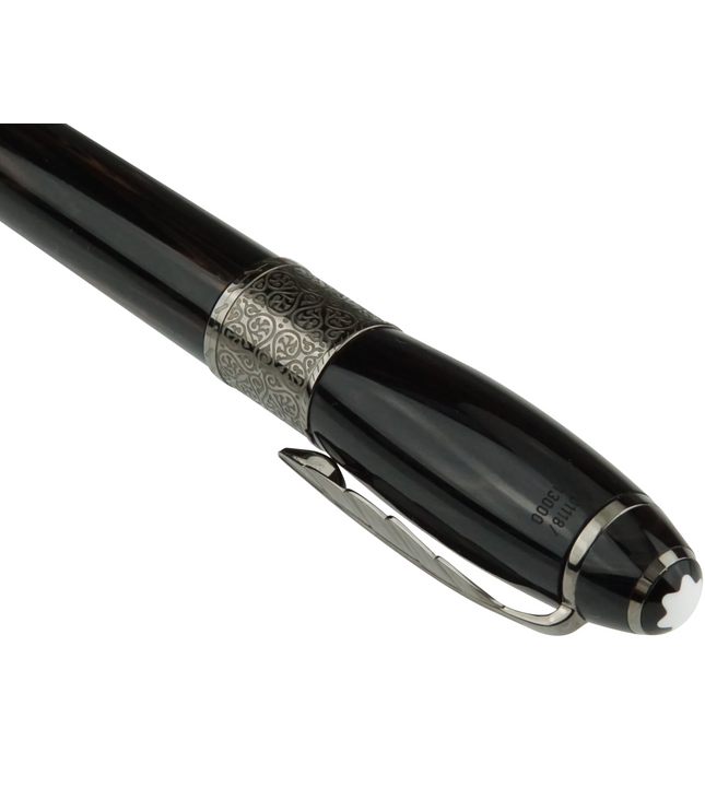 Montblanc Writers Edition 2014 Daniel Defoe Kugelschreiber