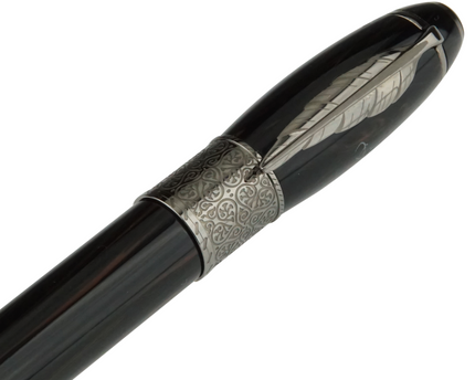 Montblanc Writers Edition 2014 Daniel Defoe Kugelschreiber - meisterstück-shop.de