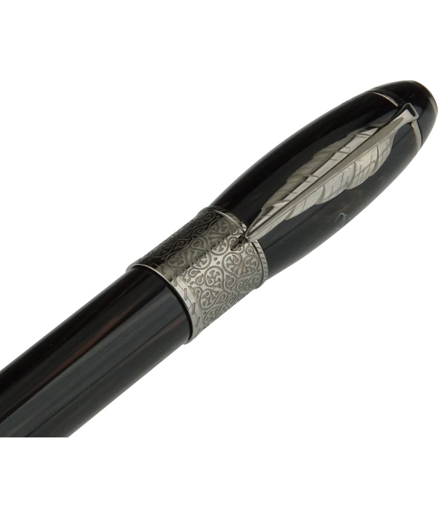 Montblanc Writers Edition 2014 Daniel Defoe Kugelschreiber
