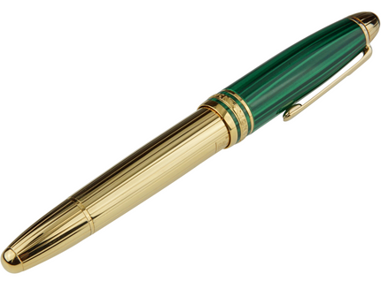 Montblanc Meisterstück Solitaire Czar Nikolai Vermeil Füller No.146 LeGrand - meisterstück-shop.de