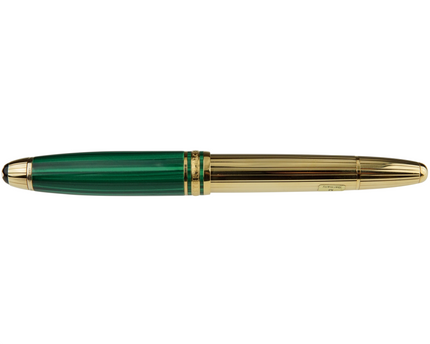 Montblanc Meisterstück Solitaire Czar Nikolai Vermeil Füller No.146 LeGrand - meisterstück-shop.de