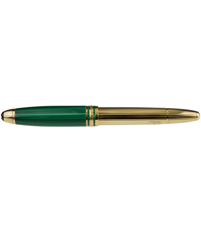 Montblanc Meisterstück Solitaire Czar Nikolai Vermeil Füller No.146 LeGrand