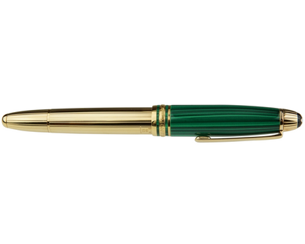 Montblanc Meisterstück Solitaire Czar Nikolai Vermeil Füller No.146 LeGrand - meisterstück-shop.de