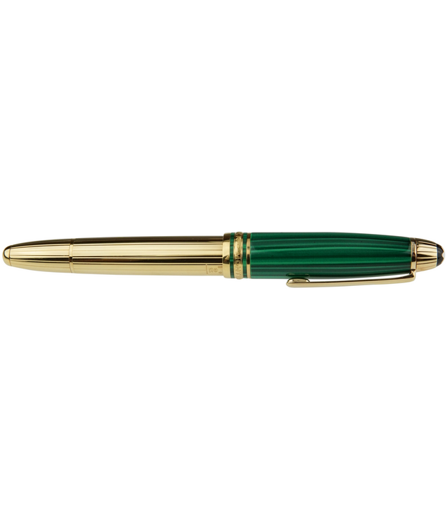 Montblanc Meisterstück Solitaire Czar Nikolai Vermeil Füller No.146 LeGrand