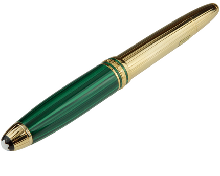Montblanc Meisterstück Solitaire Czar Nikolai Vermeil Füller No.146 LeGrand - meisterstück-shop.de