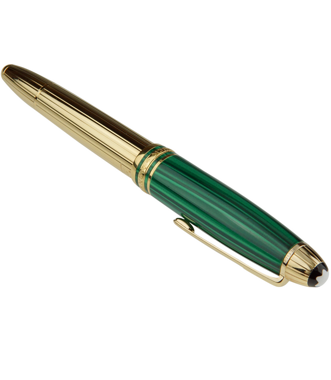 Montblanc Meisterstück Solitaire Czar Nikolai Vermeil Füller No.146 LeGrand