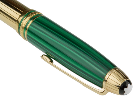 Montblanc Meisterstück Solitaire Czar Nikolai Vermeil Füller No.146 LeGrand - meisterstück-shop.de