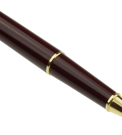 Montblanc Meisterstück Rollerball No.163 Classique Bordeaux