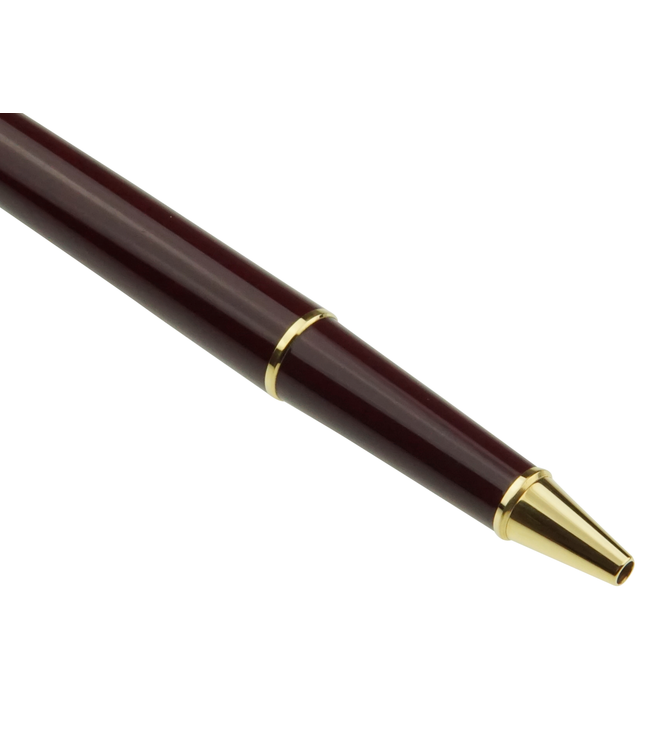 Montblanc Meisterstück Rollerball No.163 Classique Bordeaux