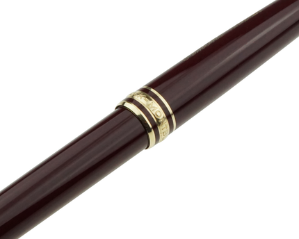 Montblanc Meisterstück Rollerball No.163 Classique Bordeaux - meisterstück-shop.de