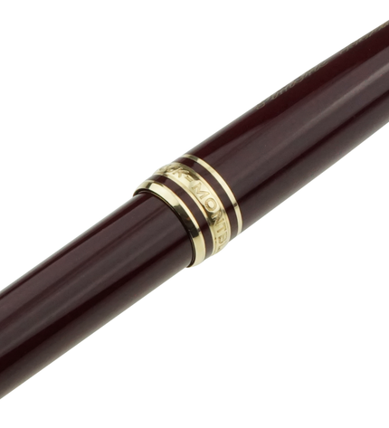 Montblanc Meisterstück Rollerball No.163 Classique Bordeaux