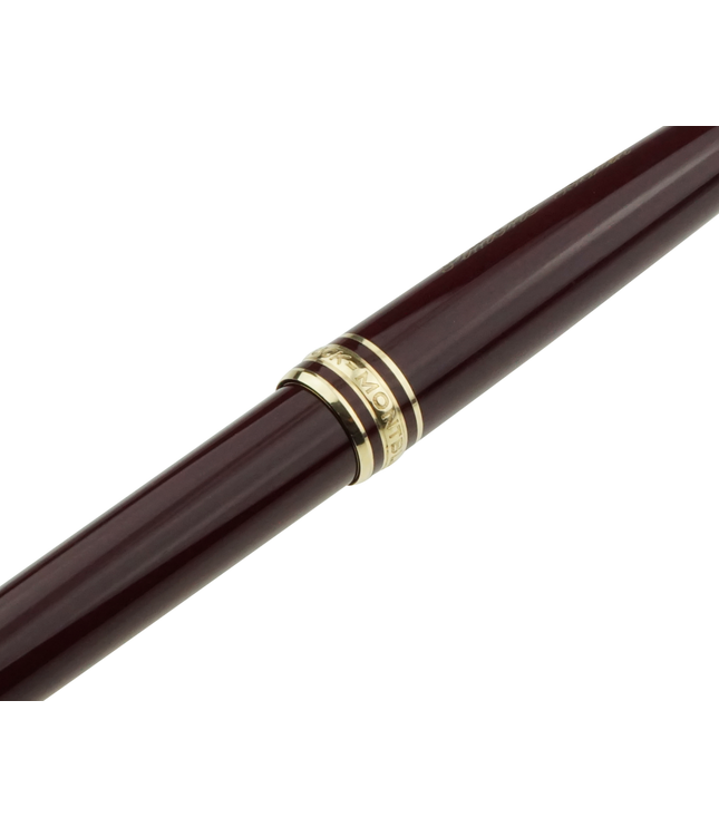 Montblanc Meisterstück Rollerball No.163 Classique Bordeaux