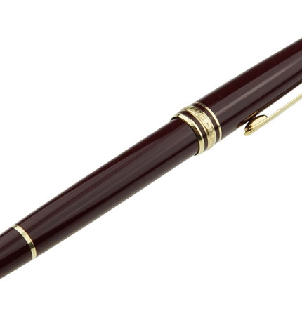 Montblanc Meisterstück Rollerball No.163 Classique Bordeaux