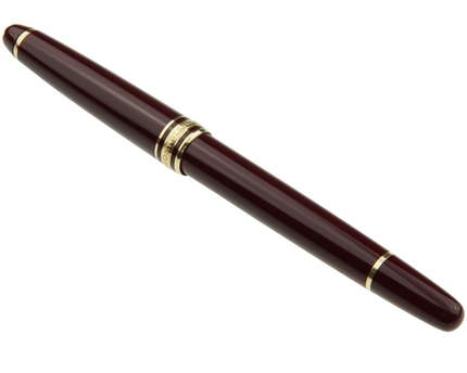 Montblanc Meisterstück Rollerball No.163 Classique Bordeaux - meisterstück-shop.de