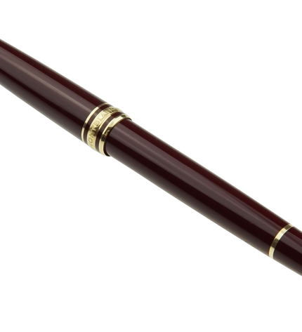 Montblanc Meisterstück Rollerball No.163 Classique Bordeaux