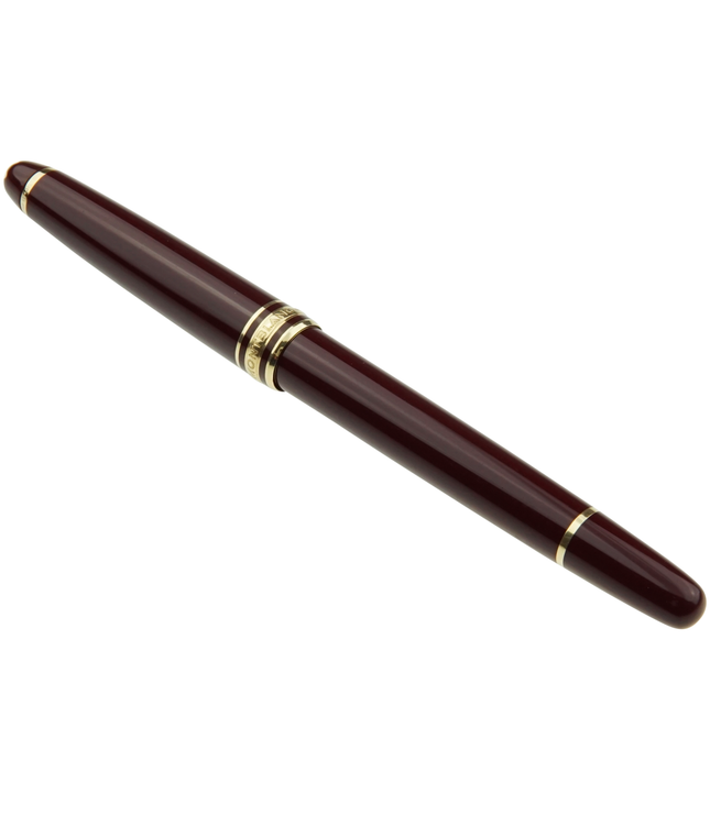 Montblanc Meisterstück Rollerball No.163 Classique Bordeaux