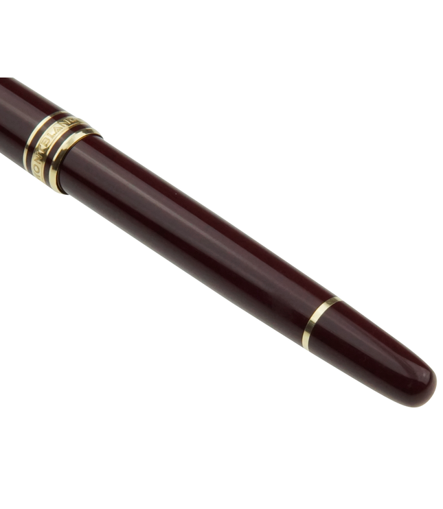 Montblanc Meisterstück Rollerball No.163 Classique Bordeaux