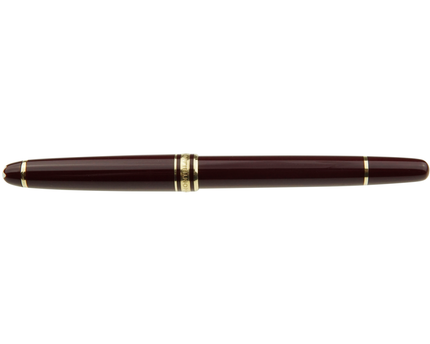Montblanc Meisterstück Rollerball No.163 Classique Bordeaux - meisterstück-shop.de